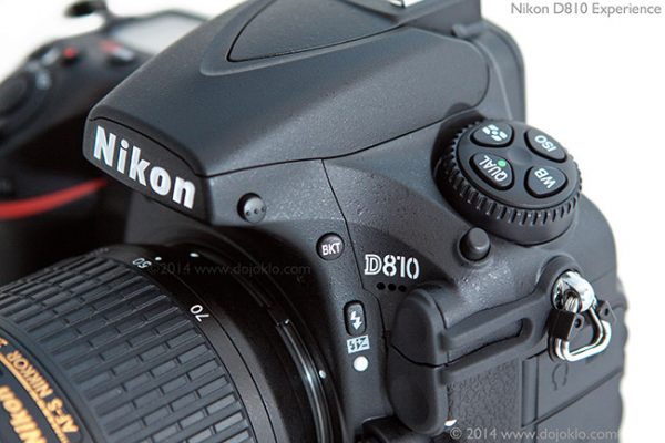 Nikon D810 DSLR Camera - Image 9
