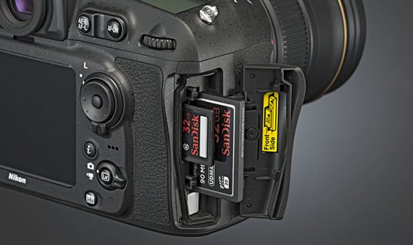 Nikon D810 DSLR Camera - Image 8