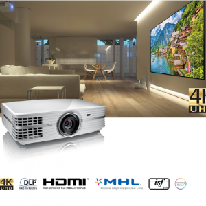Optoma UHD60 4K UHD Home Theater Projector
