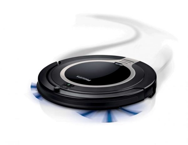 Philips SmartPro Compact robot vacuum cleaner - Image 4