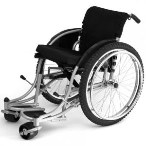 RoughRider Wheelchair