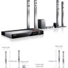 Samsung HT-F9750W 7.1 3D Blu-ray/DVD 4K Upscaling Smart Home Cinema System - Image 5