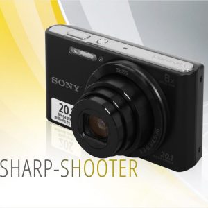 Sony DSC-W830 Digital Camera