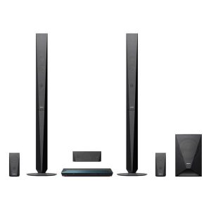 Sony DAV-DZ650 - 5.1Ch DVD Home Theatre System