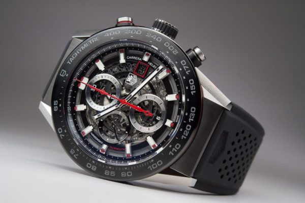 TAG Heuer Carrera 01 Heuer 43 mm - Image 2