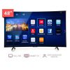 TCL 48P1CFS Smart Digital Curved TV - 48"