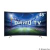 TCL 48P1CFS Smart Digital Curved TV - 48" - Image 2