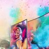 TCL 48P1CFS Smart Digital Curved TV - 48" - Image 6