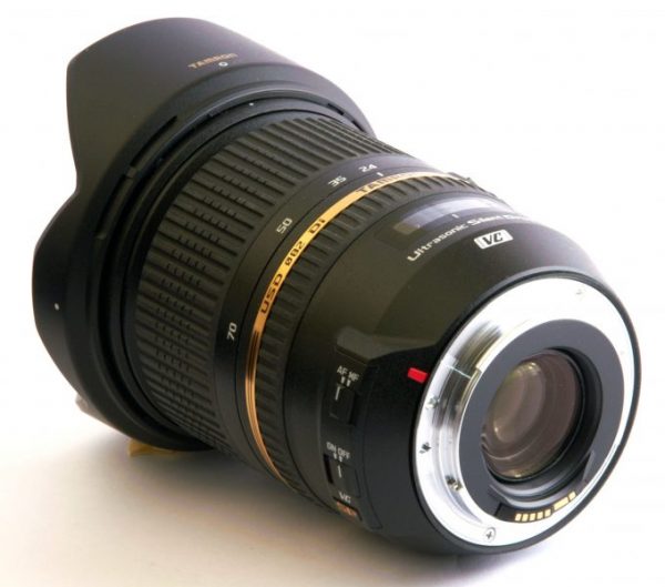 Tamron SP 24-70mm F2.8 DI VC USD Lens - Image 17