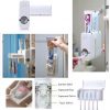 Automatic Toothpaste Dispenser And Toothbrush Holder - Image 5