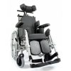 Support special wheelchair stabilizing back and head