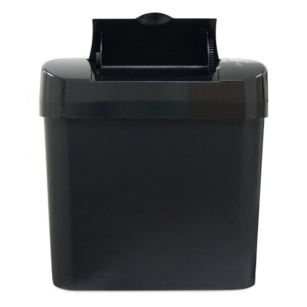Washroom Hub Automatic Sanitary Hygiene Bin - 2 Pieces - Image 4