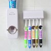 Automatic Toothpaste Dispenser And Toothbrush Holder - Image 7