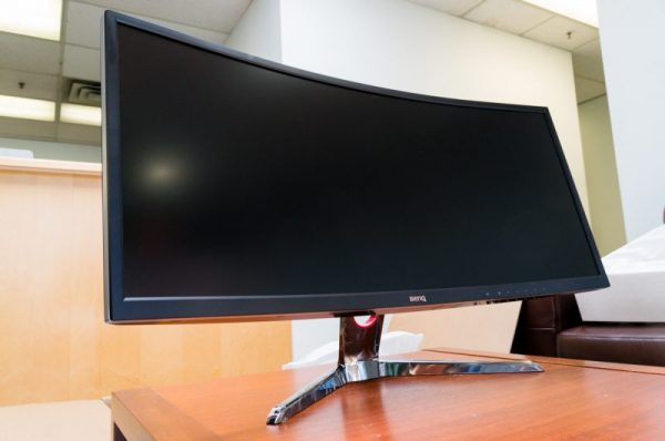 BenQ XR3501 35.0 Curved Gaming Monitor - Image 15