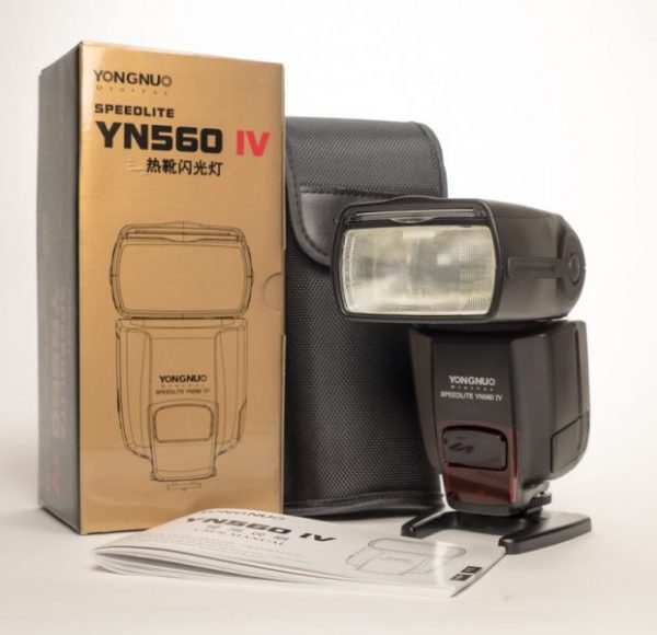 Yongnuo YN560-IV Speedlite - Image 10