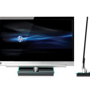 HP x2301 LED Micro Thin monitor
