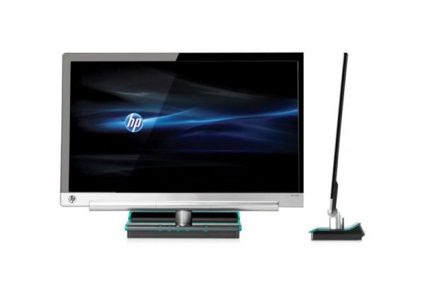 HP x2301 LED Micro Thin monitor