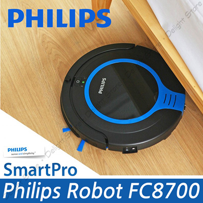 funnel Malignant stress Philips SmartPro Compact robot vacuum cleaner | Tech Nuggets