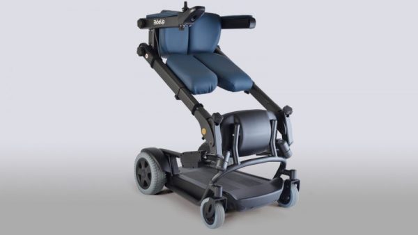 RideUp electric wheelchair - Image 2