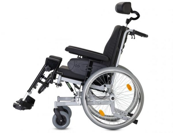 Support special wheelchair stabilizing back and head - Image 2