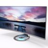 ASUS Designo MX27UC 27 Inch 4K UHD IPS Monitor - Image 4