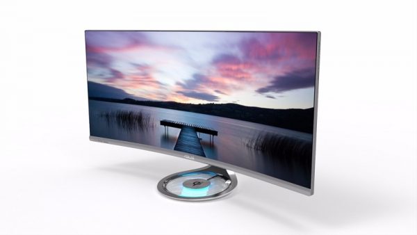 ASUS Designo MX27UC 27 Inch 4K UHD IPS Monitor - Image 4