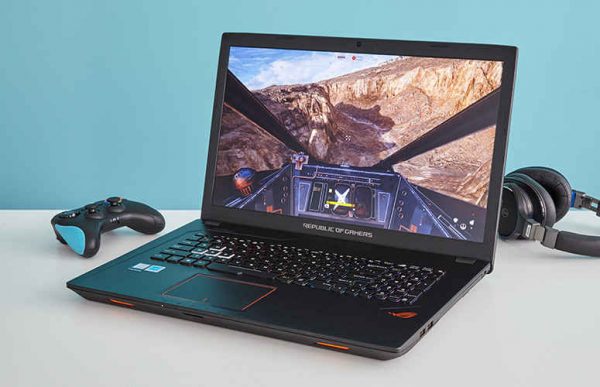 Asus ROG Strix GL753 - Image 5