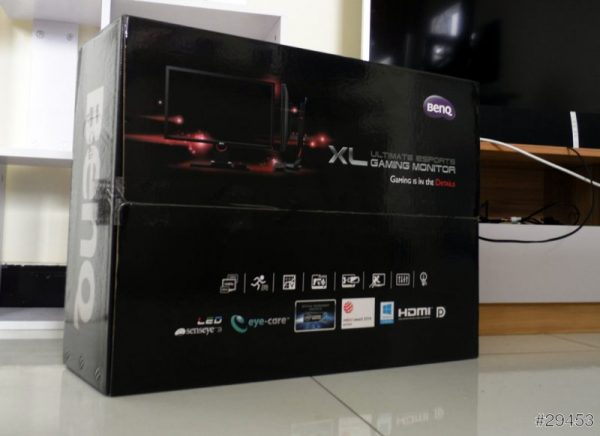 BenQ XR3501 35.0 Curved Gaming Monitor - Image 18