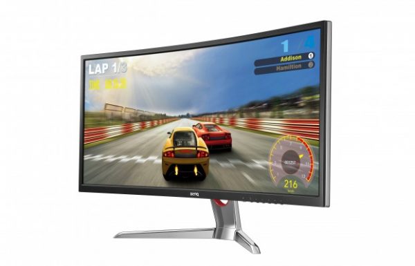 BenQ XR3501 35.0 Curved Gaming Monitor - Image 7