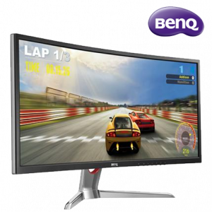 BenQ XR3501 35.0 Curved Gaming Monitor