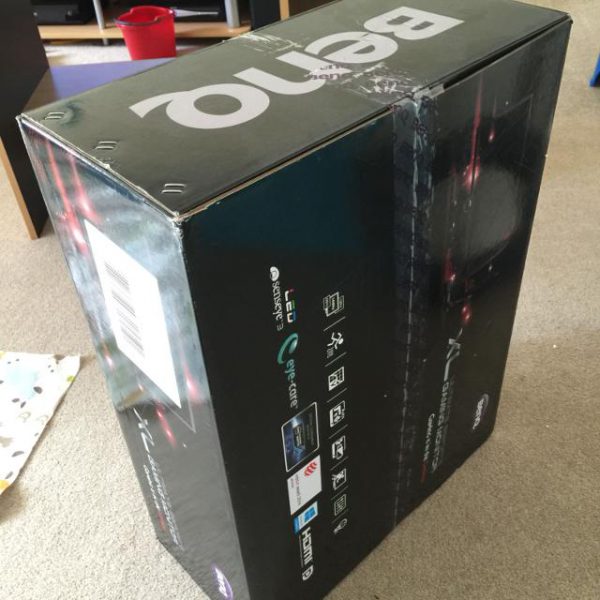 BenQ XR3501 35.0 Curved Gaming Monitor - Image 17