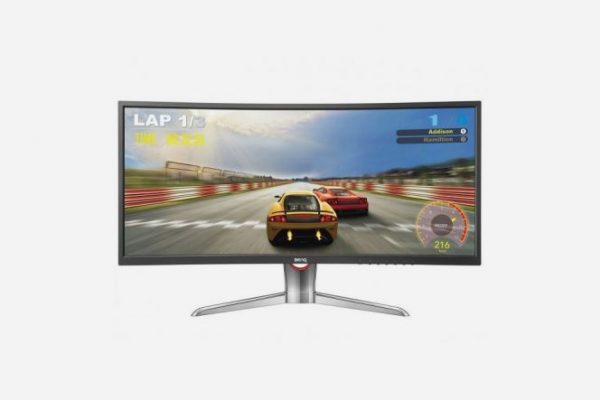 BenQ XR3501 35.0 Curved Gaming Monitor - Image 16