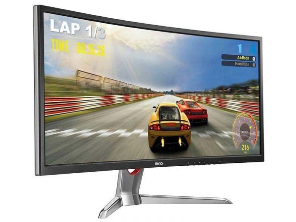 BenQ XR3501 35.0 Curved Gaming Monitor - Image 6