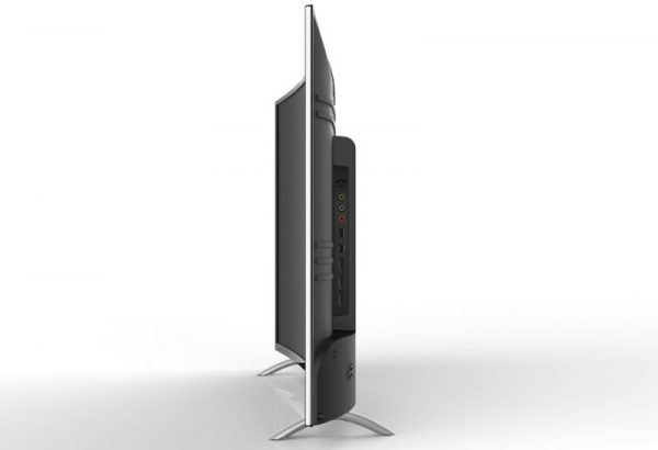 TCL 48P1CFS Smart Digital Curved TV - 48" - Image 3