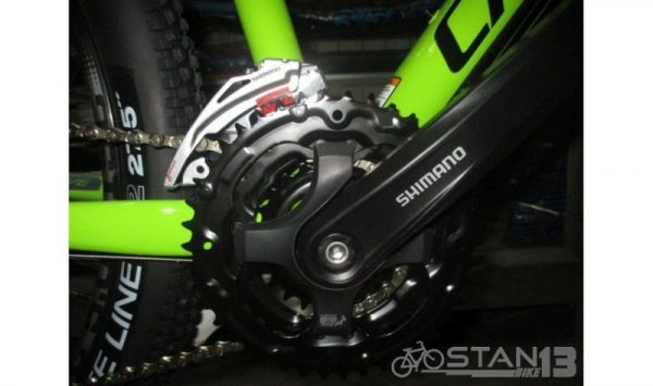 Cannondale Trail 6 27.5" Mountain Bike 2017 - Image 7