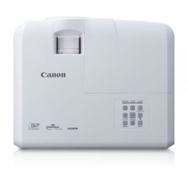 Canon LV-S300 3000 Lumen SVGA Portable Multimedia DLP Projector - Image 4