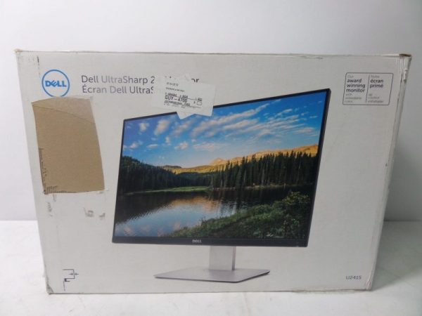 Dell UltraSharp U3417W LED Edge LCD Monitor - Image 12
