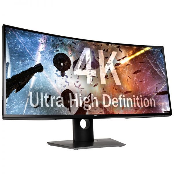 Dell UltraSharp U3417W LED Edge LCD Monitor - Image 2