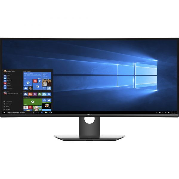 Dell UltraSharp U3417W LED Edge LCD Monitor - Image 8