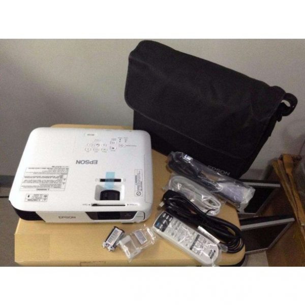 Epson EB-X31 Corporate Portable Multimedia Projectors - Image 4