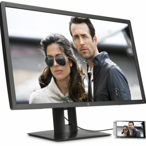 HP Z27n Narrow Bezel IPS Display