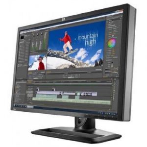 HP ZR24w 24-inch S-IPS LCD Monitor