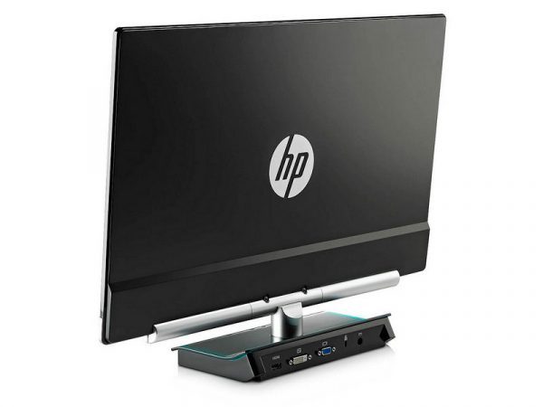 HP x2301 LED Micro Thin monitor - Image 3