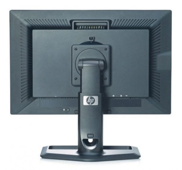 HP ZR24w 24-inch S-IPS LCD Monitor - Image 3