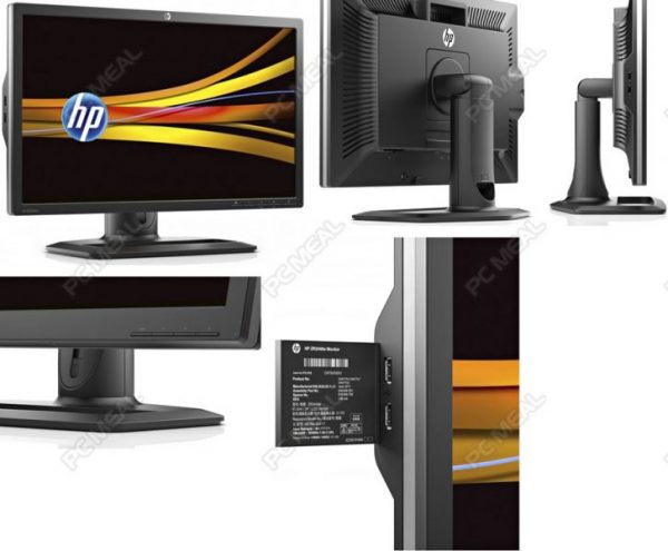 HP ZR24w 24-inch S-IPS LCD Monitor - Image 5