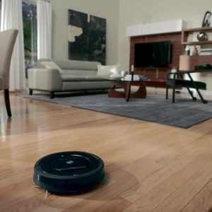 iRobot Roomba 880 Cleaning Robot Vacuum