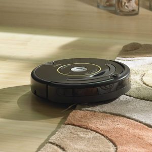 iRobot Roomba 650 Vacuum Cleaning Robot