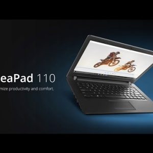 Lenovo IdeaPad V110 15.6" Laptop