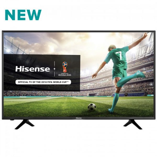 Hisense UHD 4K Smart LED TV - N3000UW - Image 2