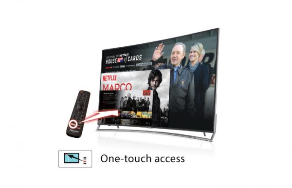 Hisense UHD 4K Smart LED TV - N3000UW - Image 5